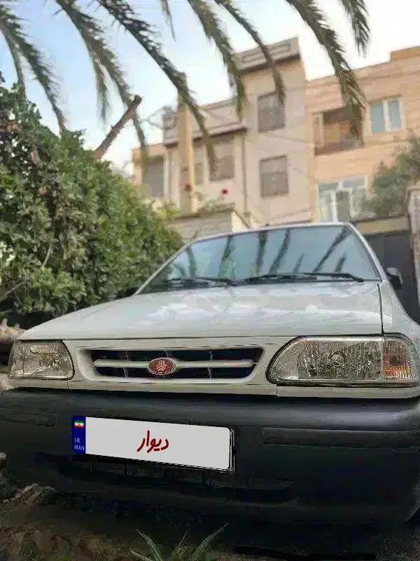پراید 131 SE - 1397