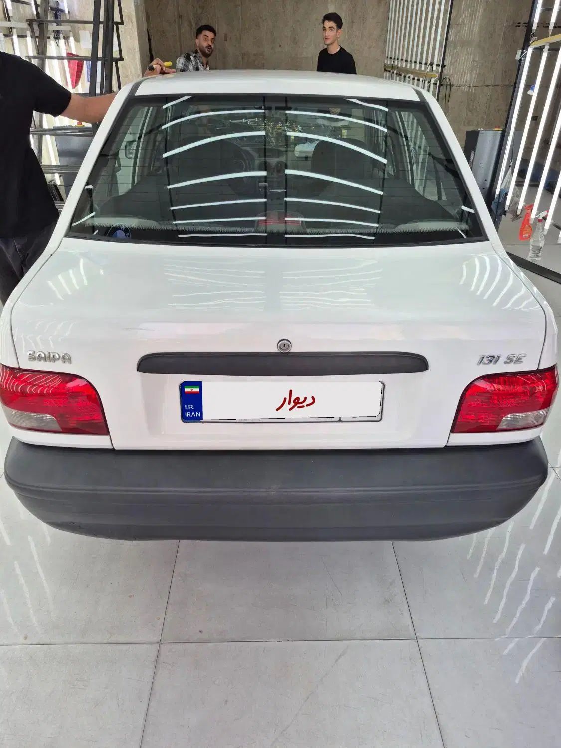 پراید 131 SE - 1397