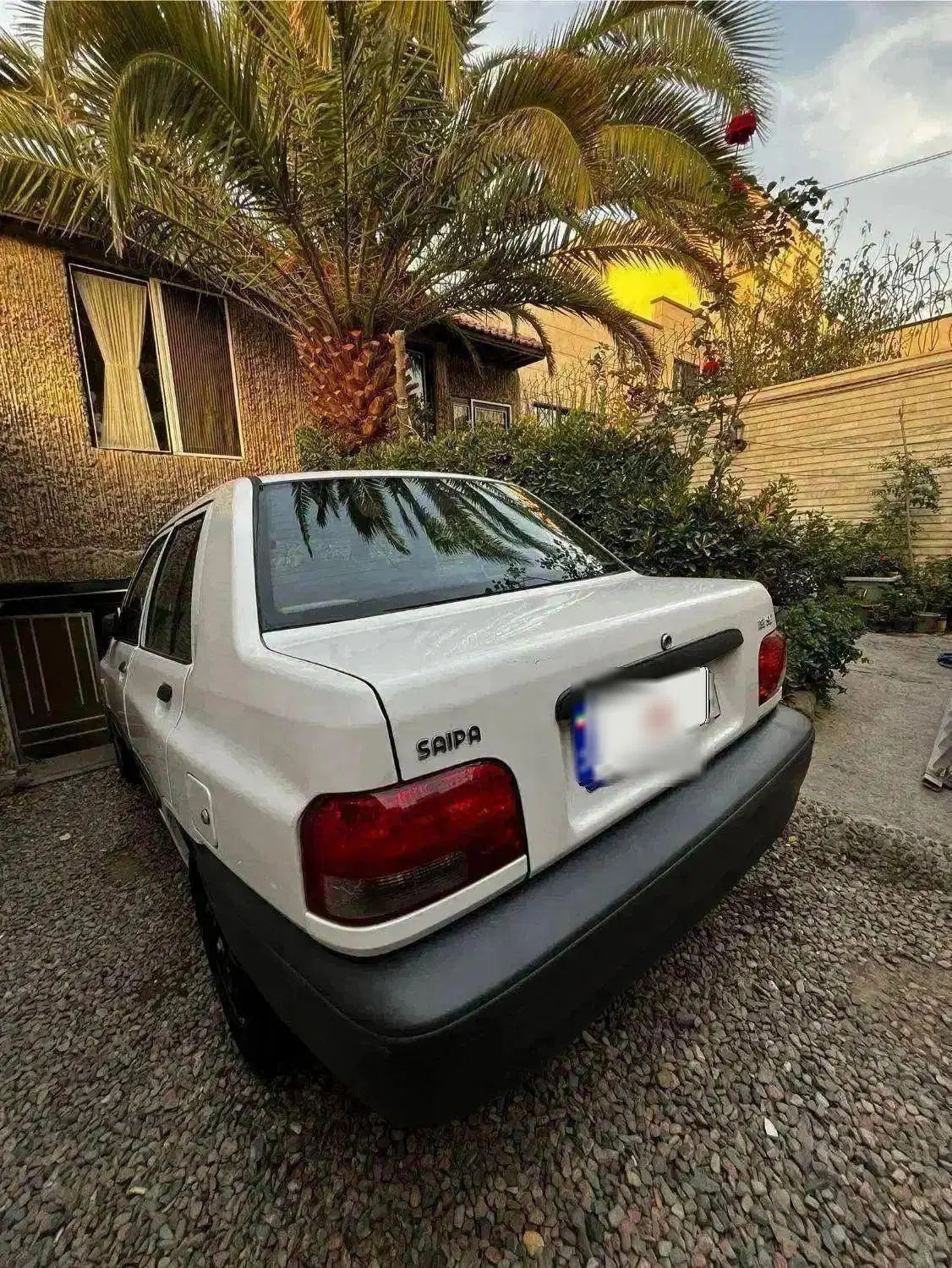 پراید 131 SE - 1397