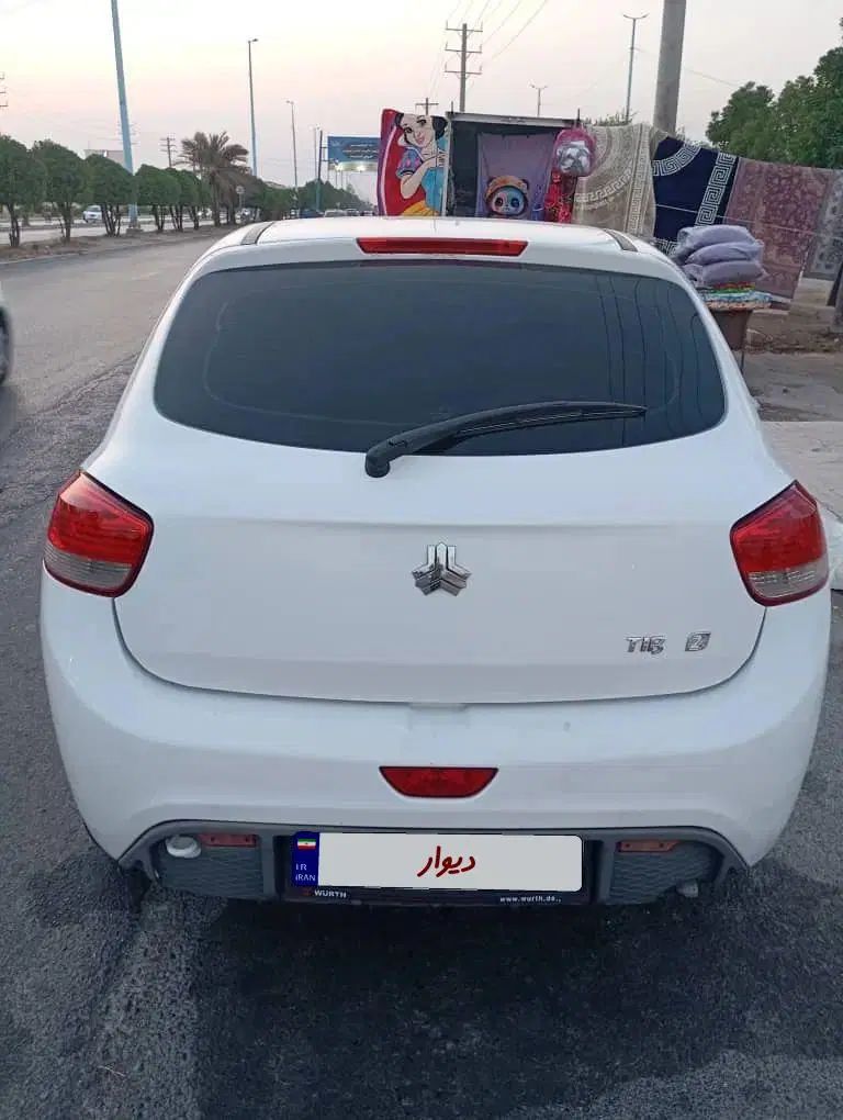 تیبا 2 SX - 1395
