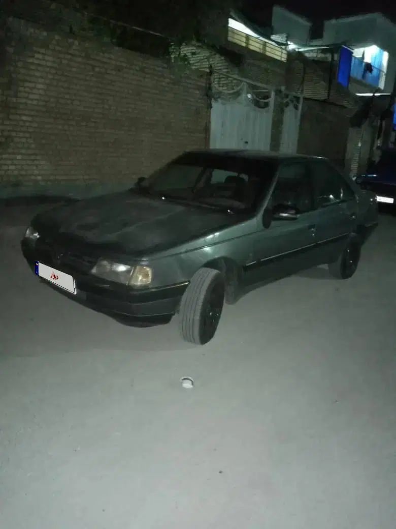 پژو 405 GL - 1379