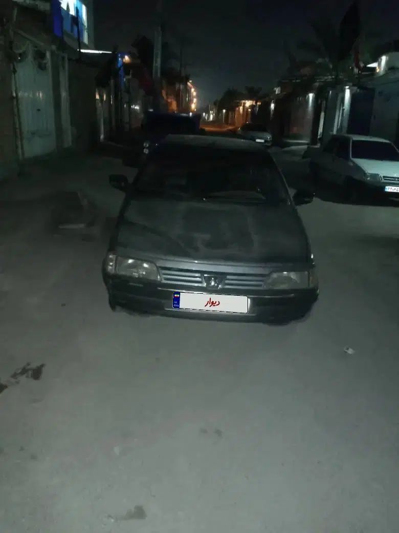 پژو 405 GL - 1379