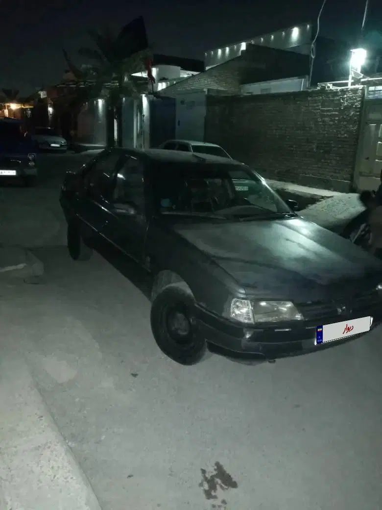 پژو 405 GL - 1379
