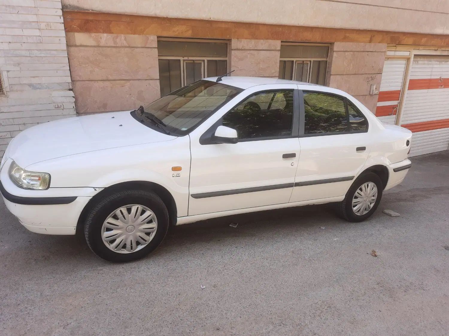 سمند LX XU7 - 1394