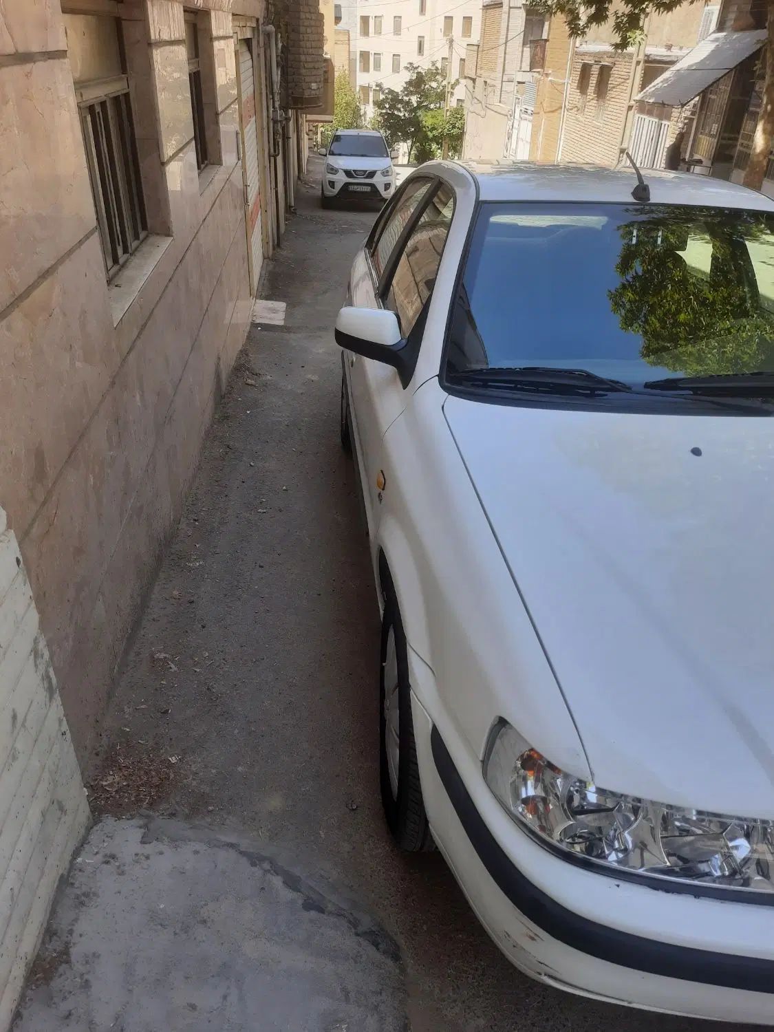 سمند LX XU7 - 1394
