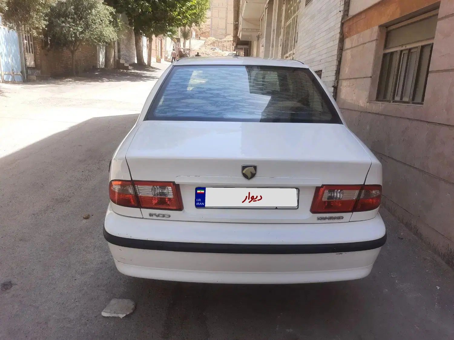 سمند LX XU7 - 1394