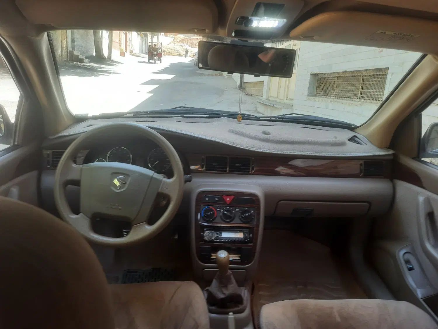 سمند LX XU7 - 1394
