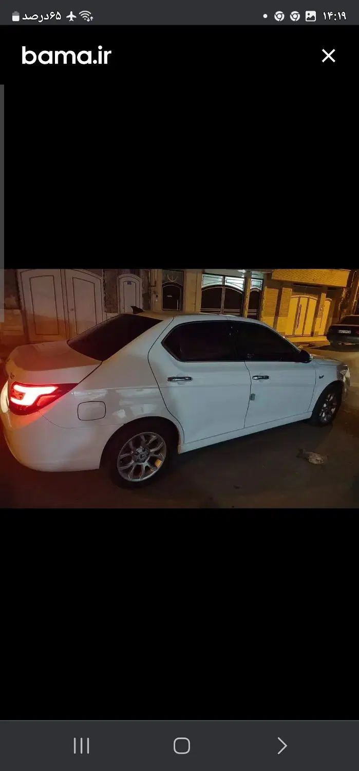 دنا پلاس توربو اتوماتیک - 1402