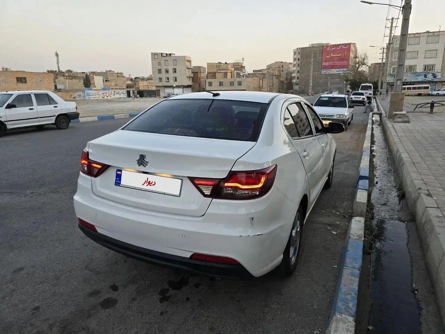 شاهین G دنده‌ای ESC - 1403