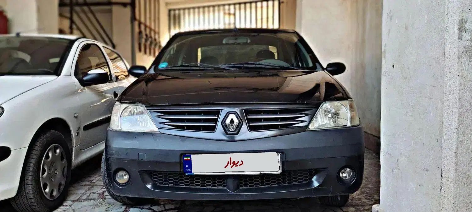 خودرو رنو، تندر 90 آگهی ann_20276003