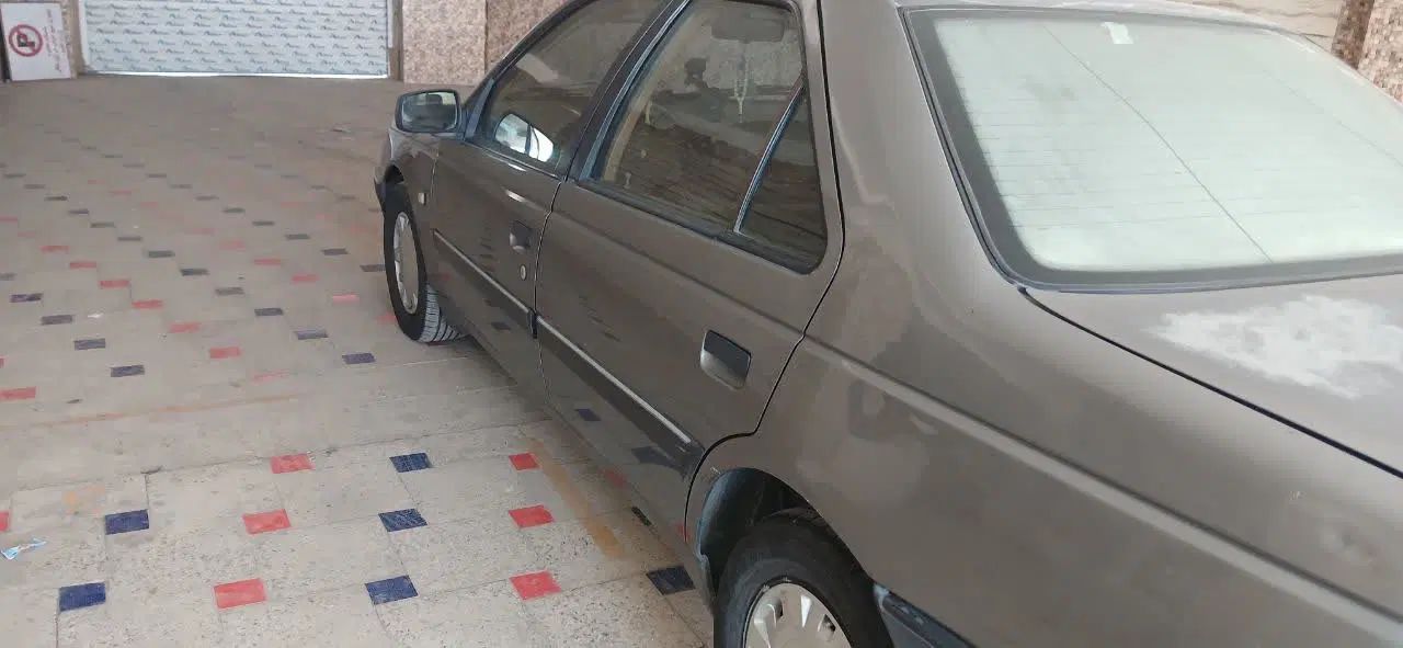 پژو 405 GLX - 1390