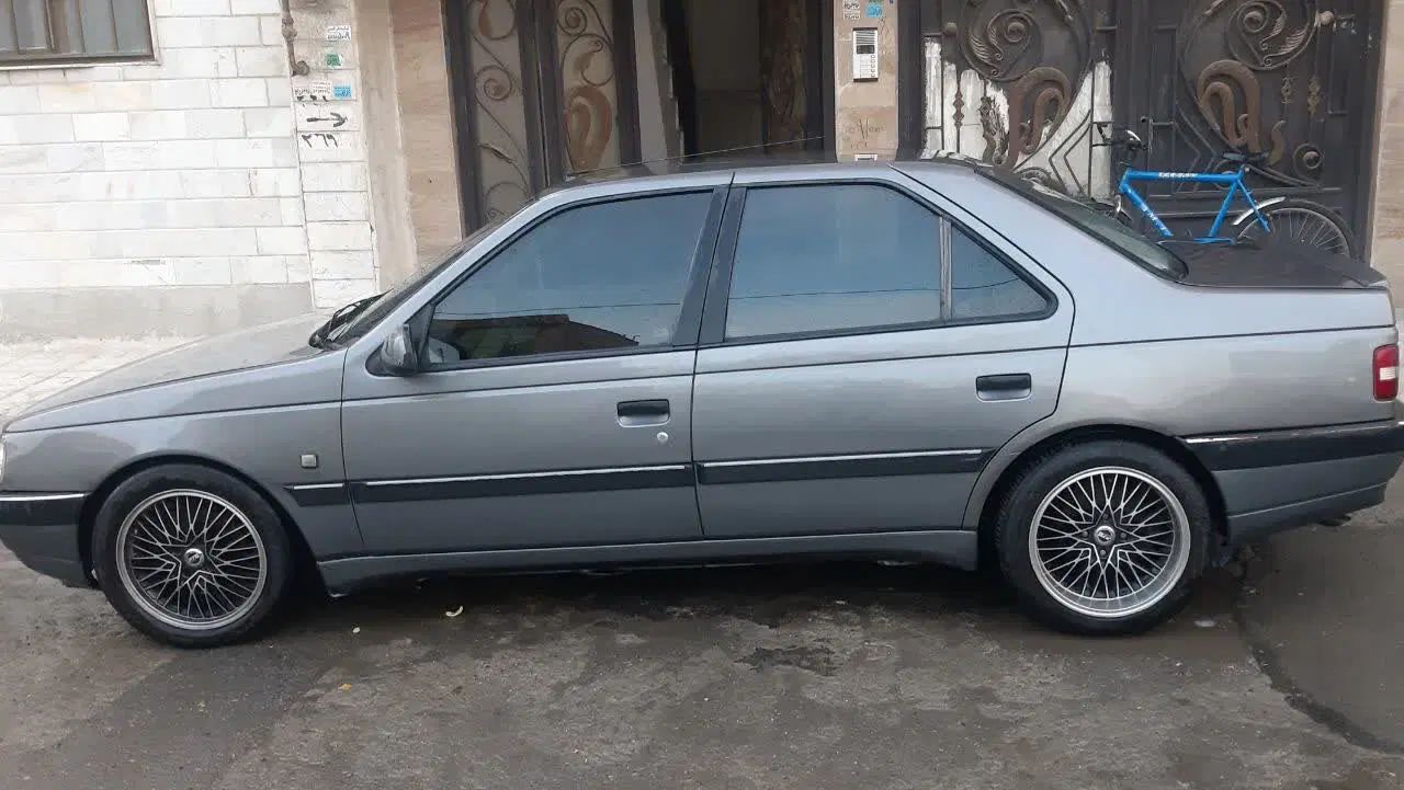 پژو 405 GLX - 1390