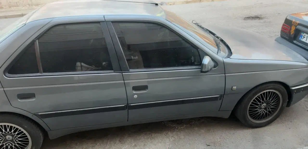 پژو 405 GLX - 1390