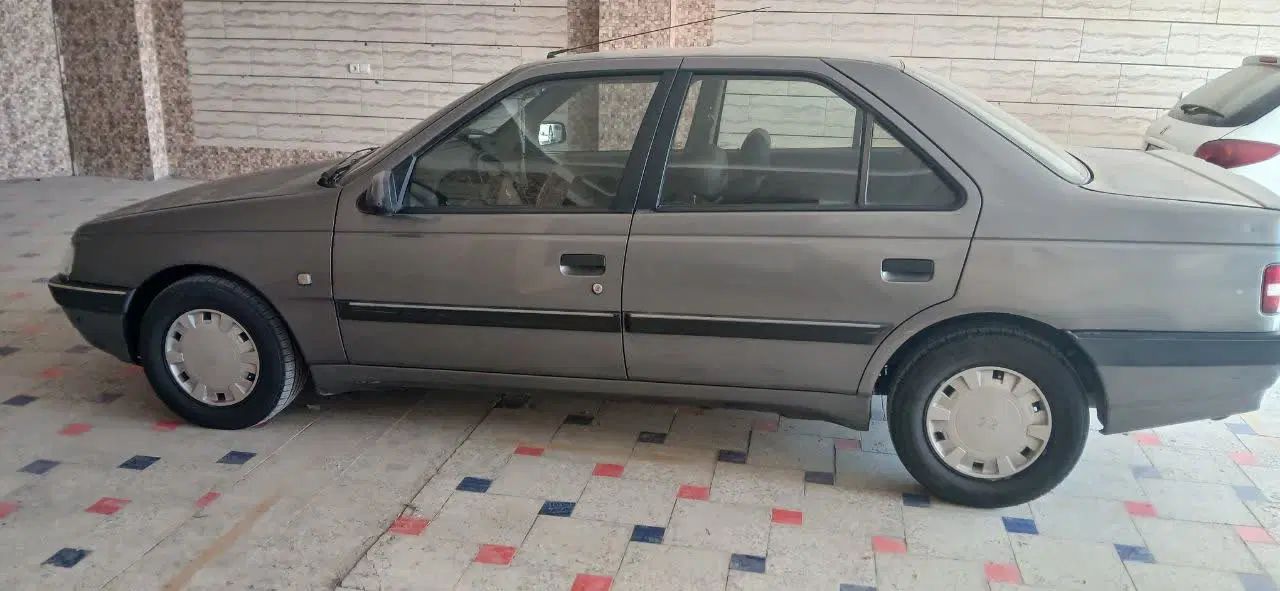 خودرو پژو، 405 آگهی ann_20276008