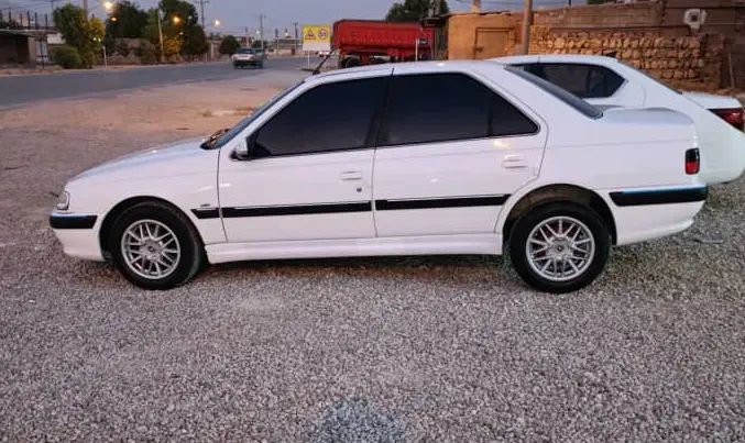 پژو پارس سال - 1400