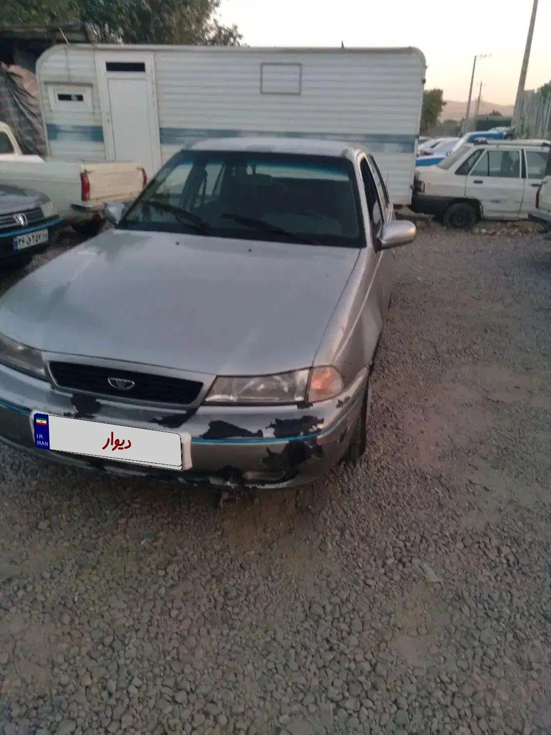 دوو سیلو سدان - 1377