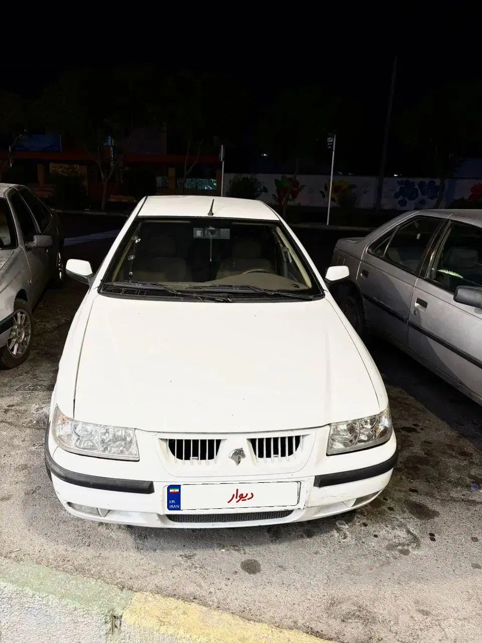 سمند LX EF7 دوگانه سوز - 1392