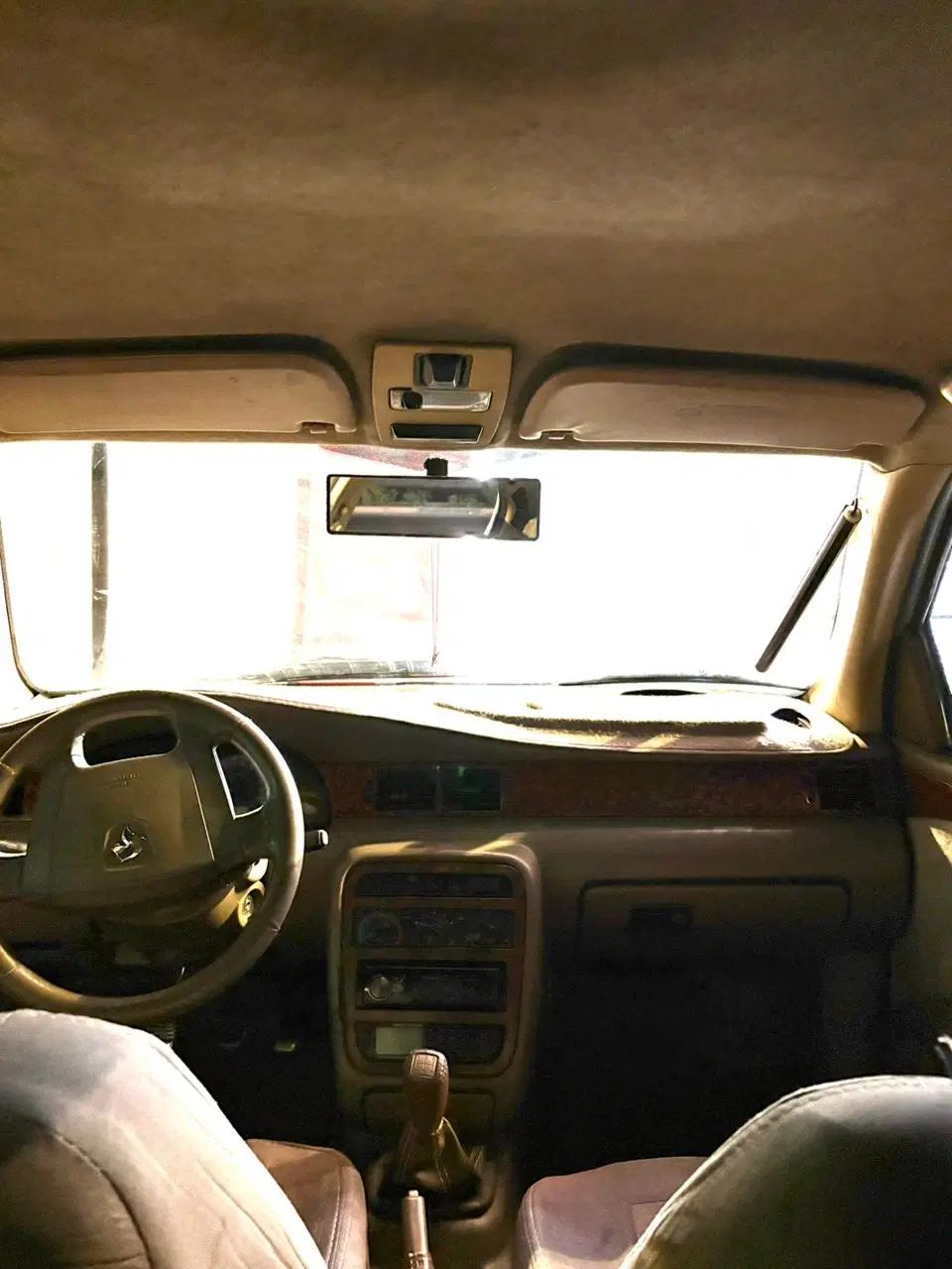 سمند LX EF7 دوگانه سوز - 1392