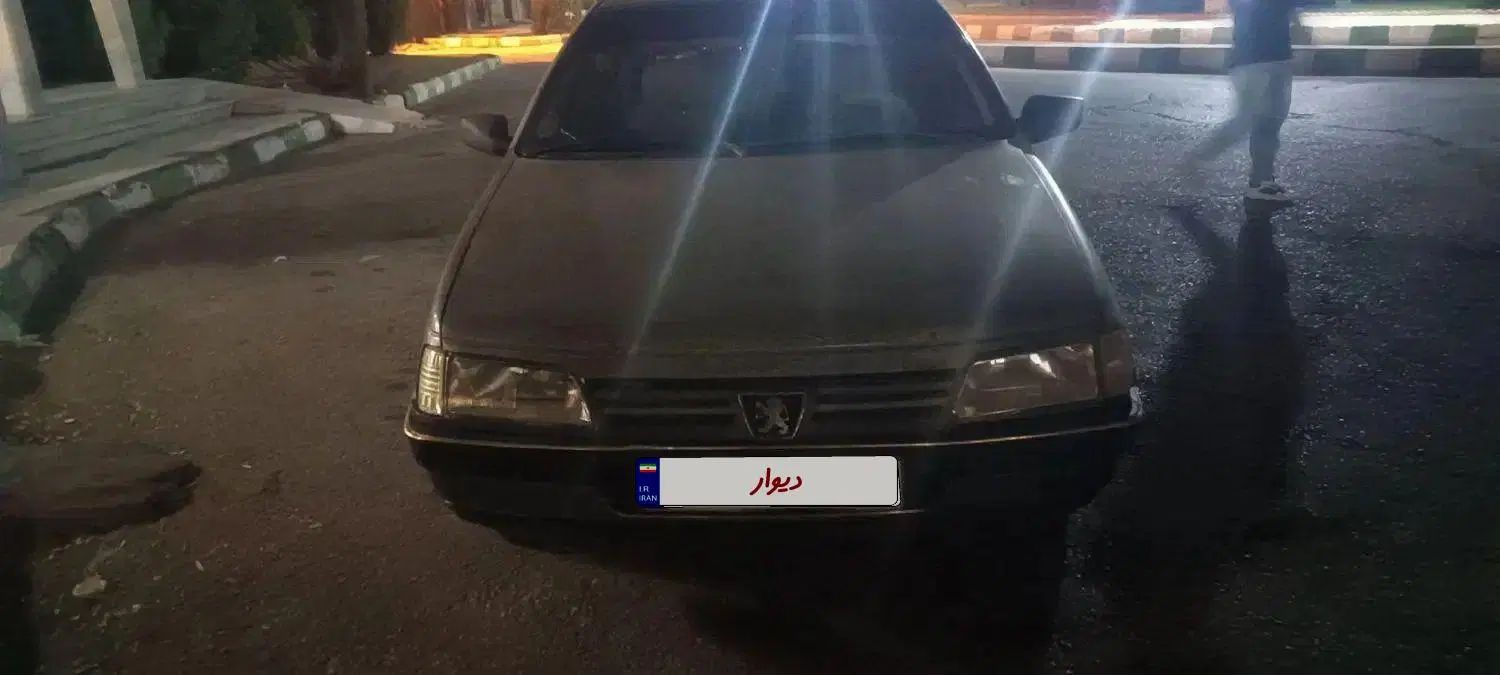 پژو 405 GLX - 1389