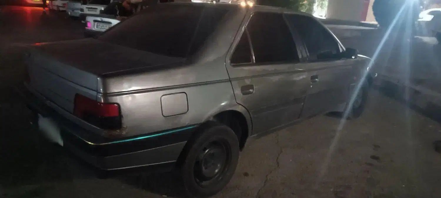 پژو 405 GLX - 1389