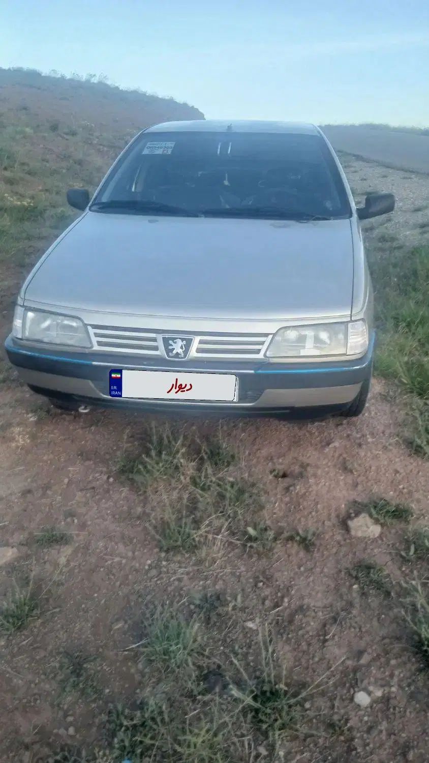 پژو 405 GLX - 1385