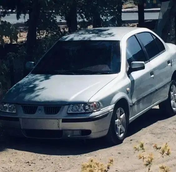 سمند LX XU7 - 1384