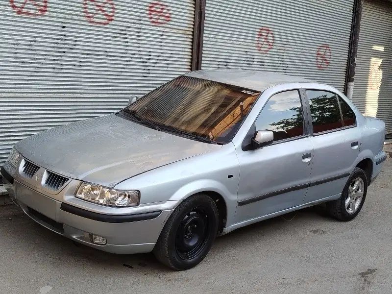 سمند LX XU7 - 1384