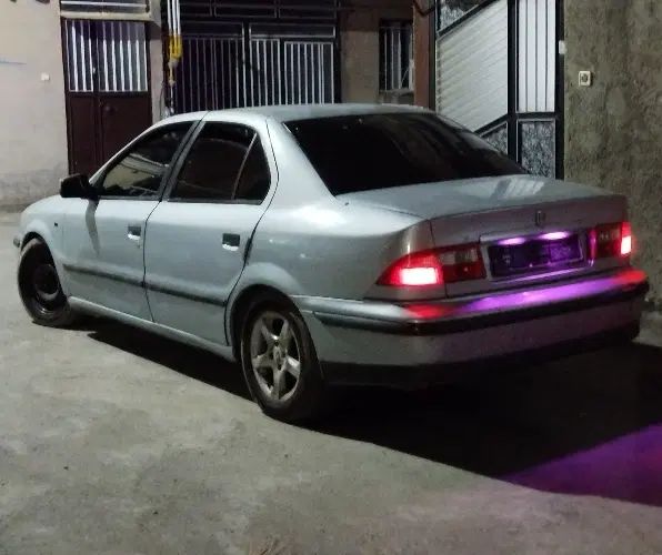 سمند LX XU7 - 1384