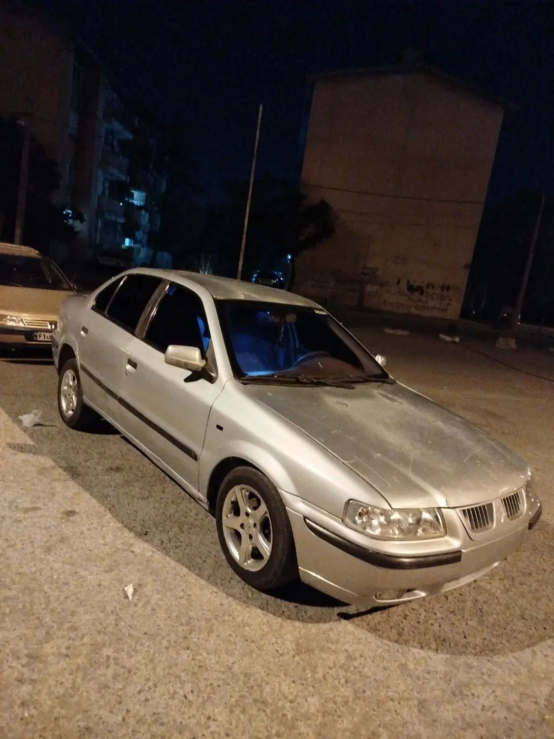 سمند LX XU7 - 1384