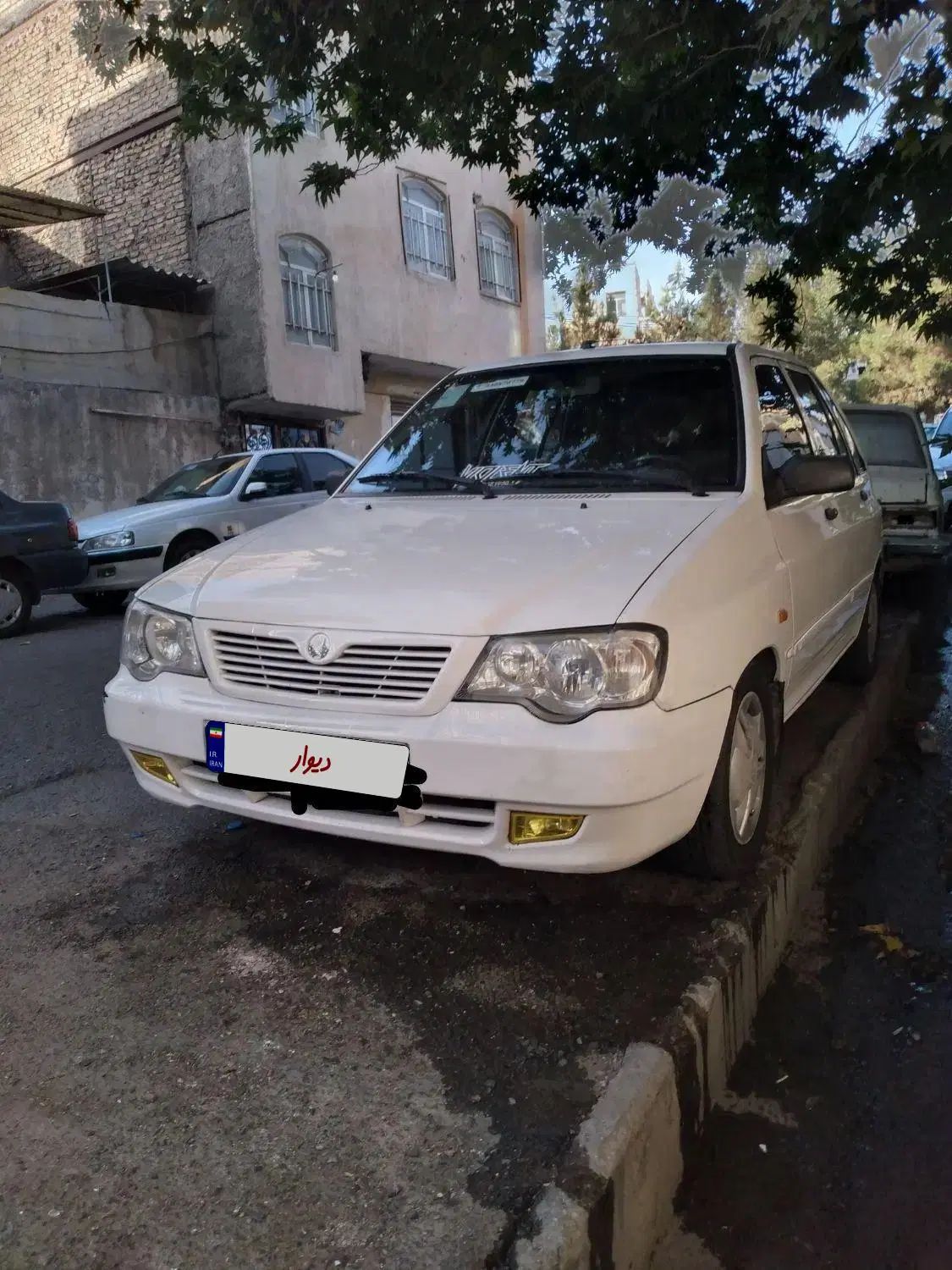 پراید 111 SE - 1395