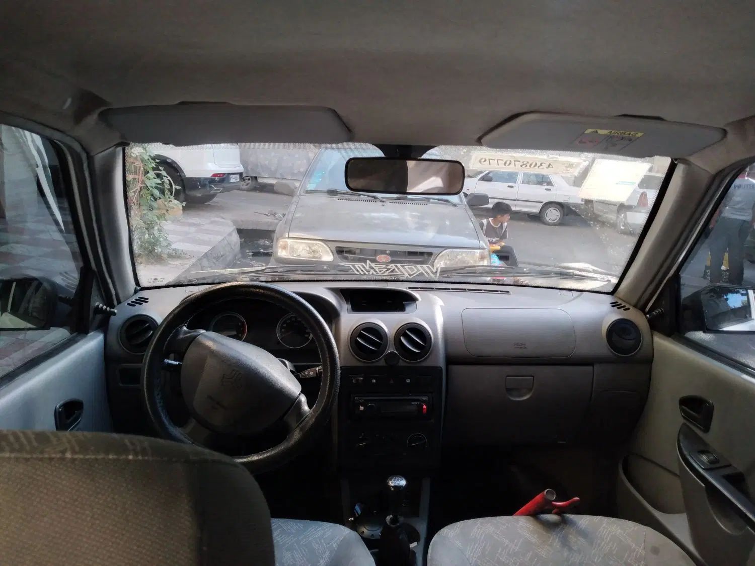 پراید 111 SE - 1395