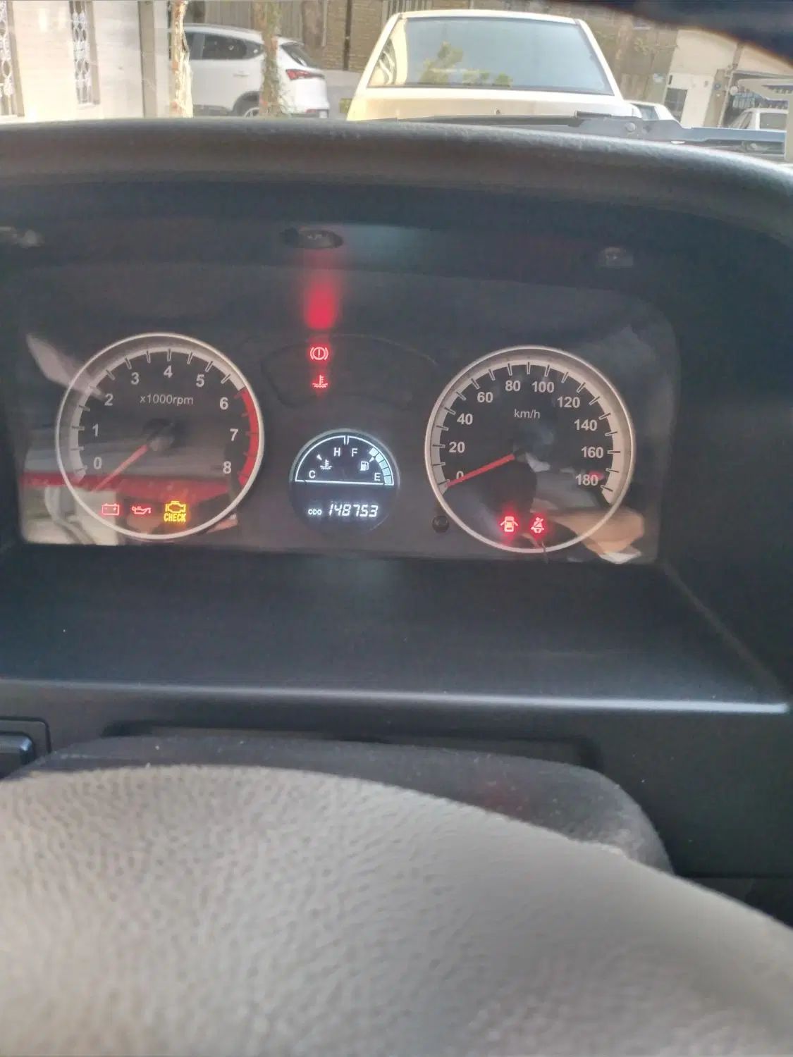 پراید 111 SE - 1395