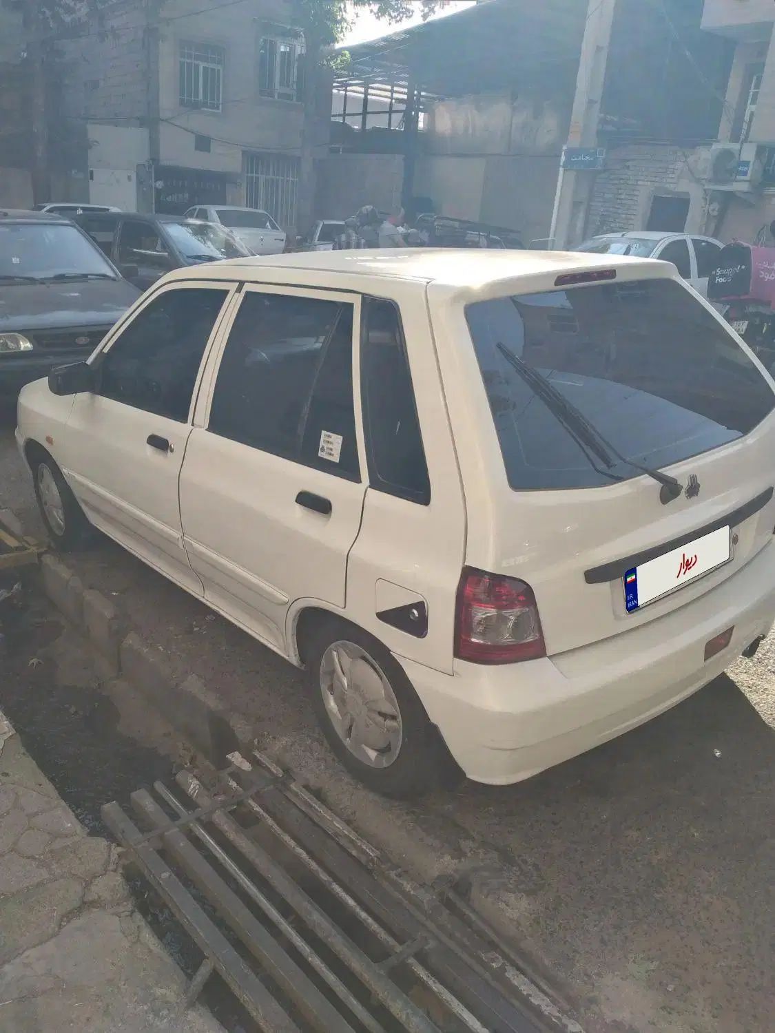 پراید 111 SE - 1395