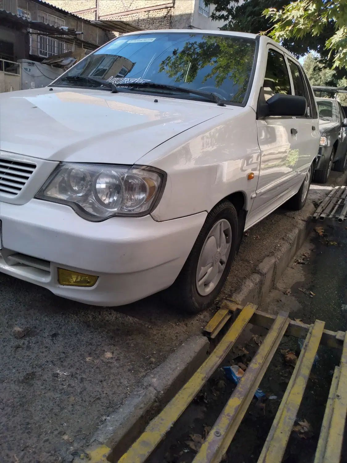 پراید 111 SE - 1395