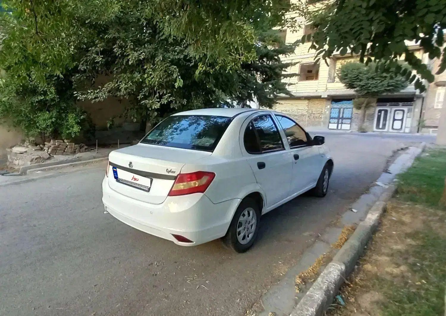 ساینا EX معمولی - 1398