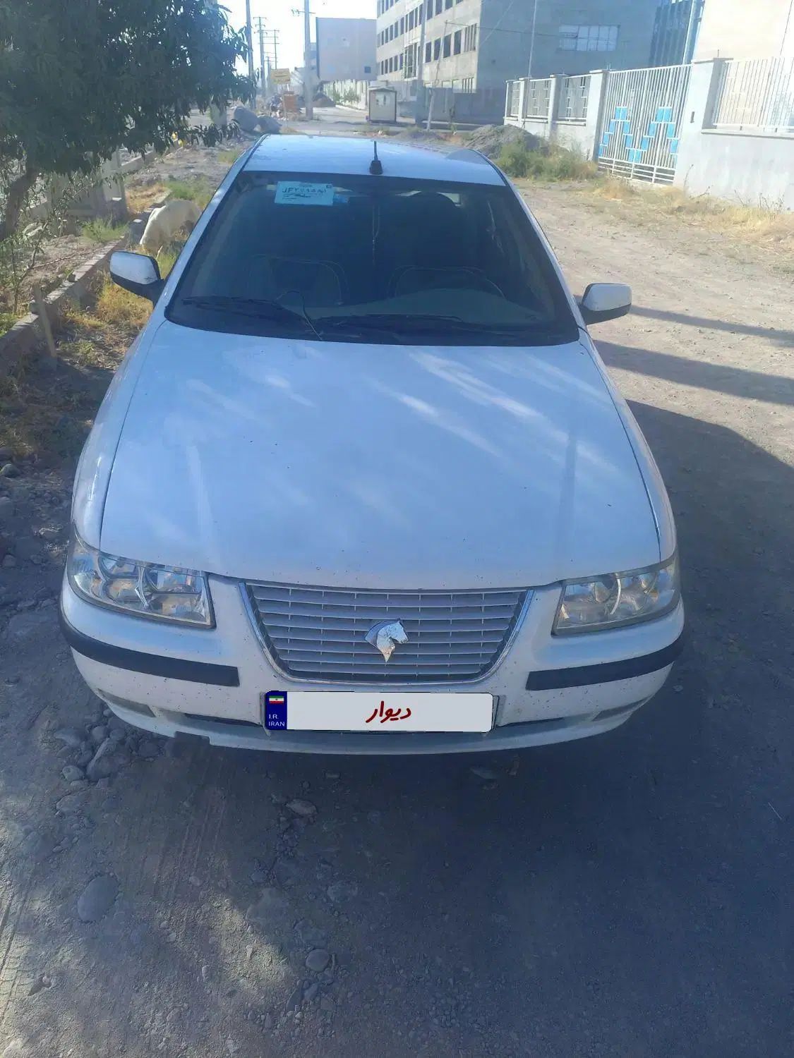 سمند LX XU7 - 1393