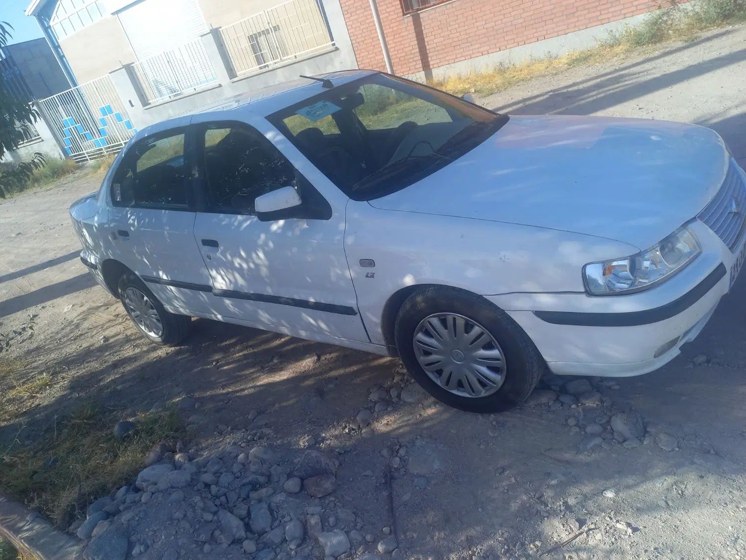 سمند LX XU7 - 1393