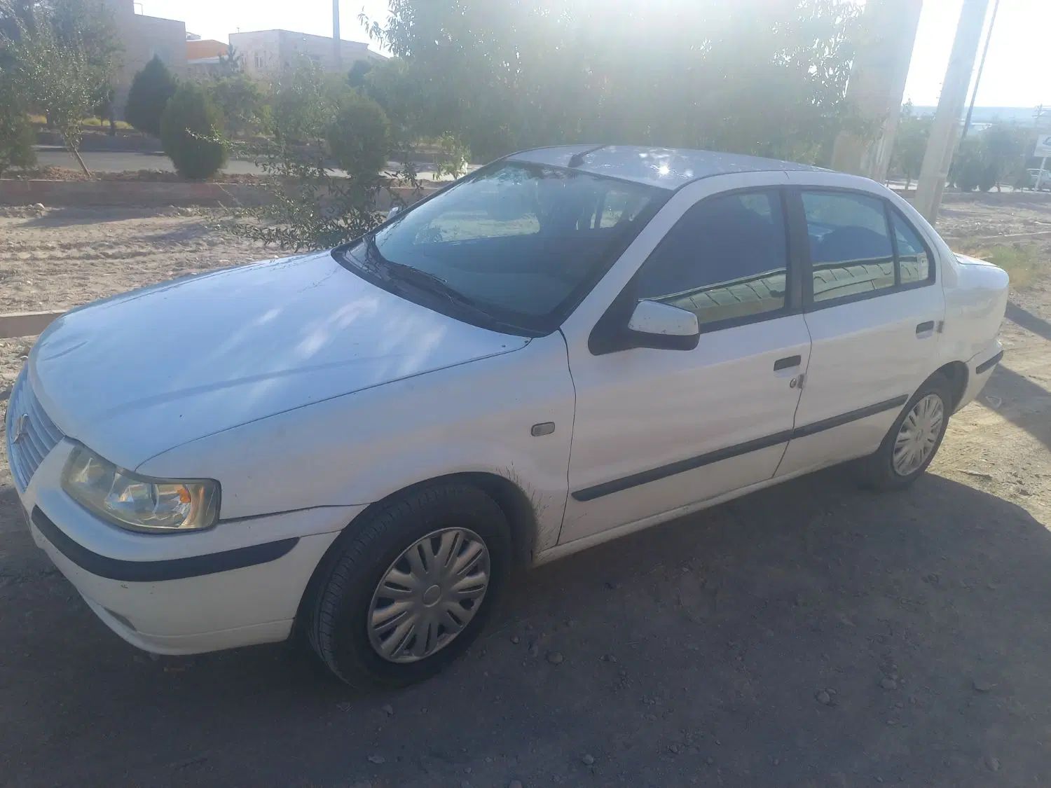 سمند LX XU7 - 1393