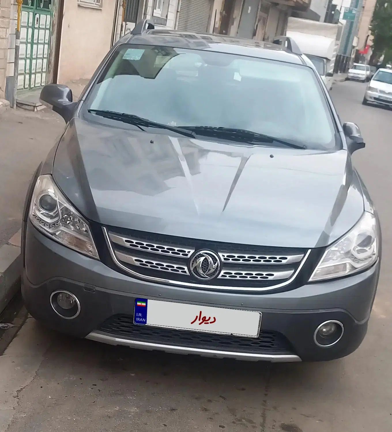 دانگ فنگ H30 کراس اتوماتیک - 1397