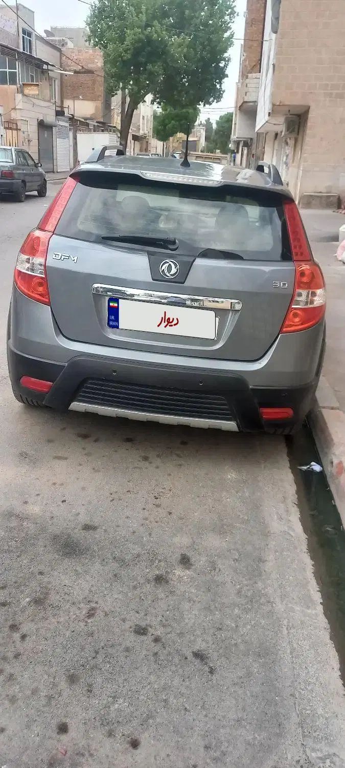 دانگ فنگ H30 کراس اتوماتیک - 1397