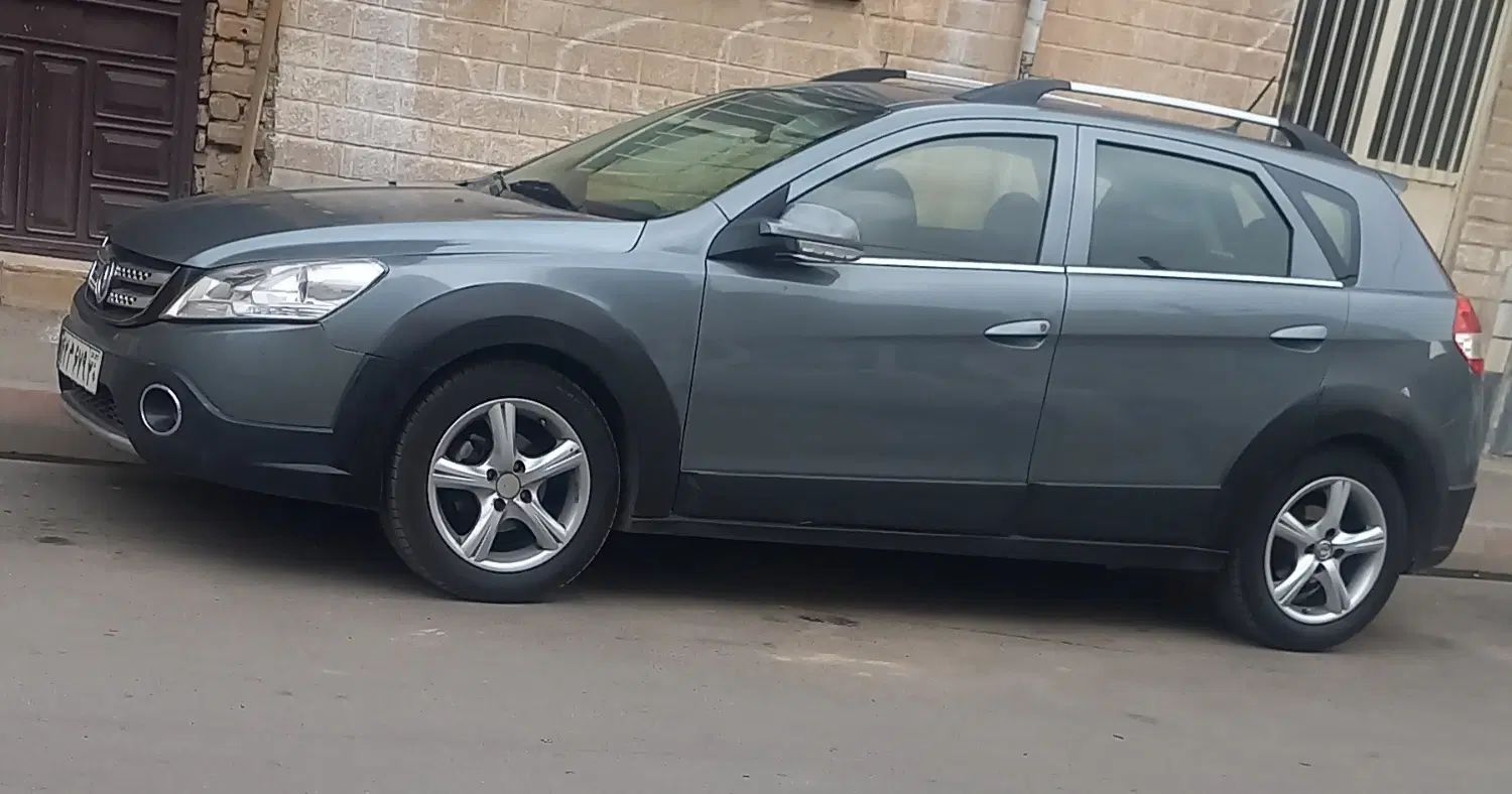 خودرو دانگ فنگ، H30 کراس آگهی ann_20276054