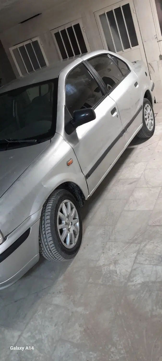 سمند LX XU7 - 1386