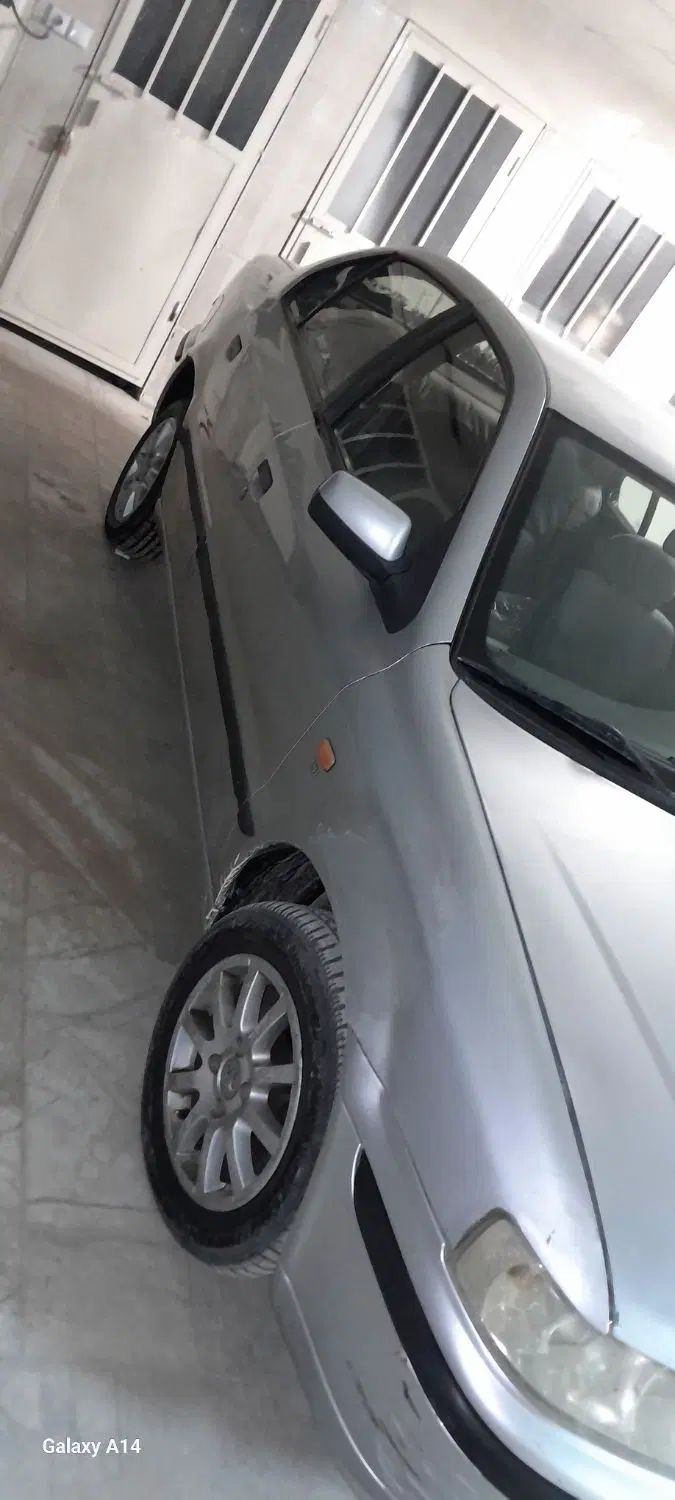 سمند LX XU7 - 1386