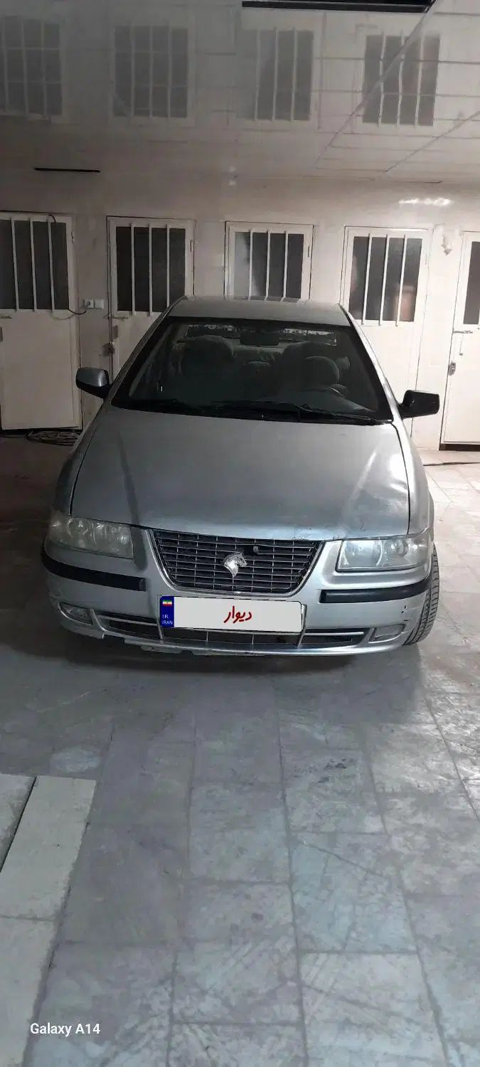 سمند LX XU7 - 1386