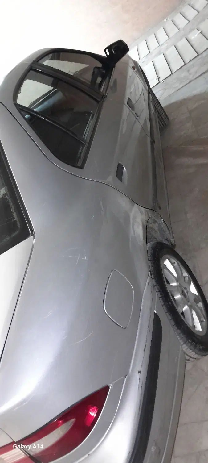 سمند LX XU7 - 1386