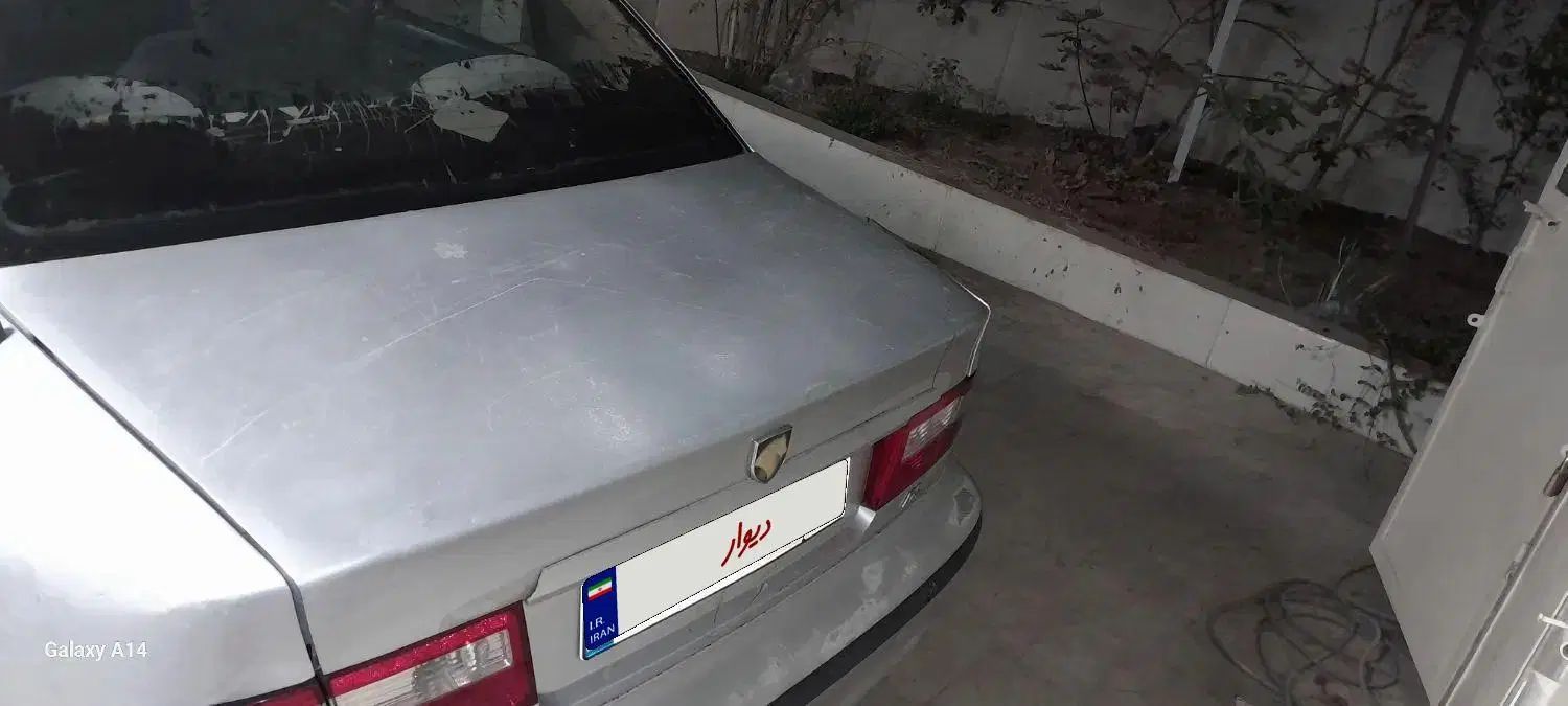 سمند LX XU7 - 1386