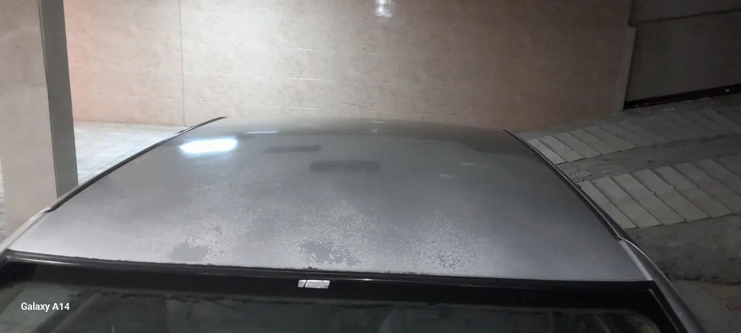 سمند LX XU7 - 1386