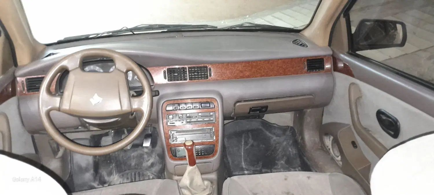 سمند LX XU7 - 1386