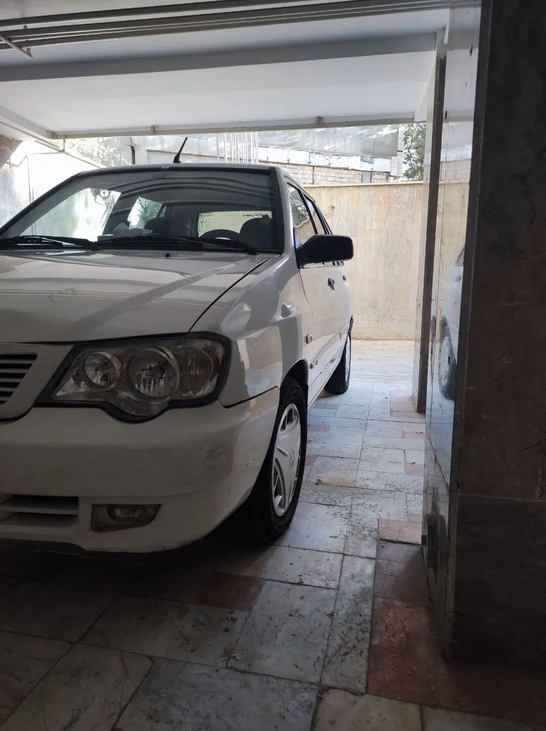 پراید 111 SE - 1393