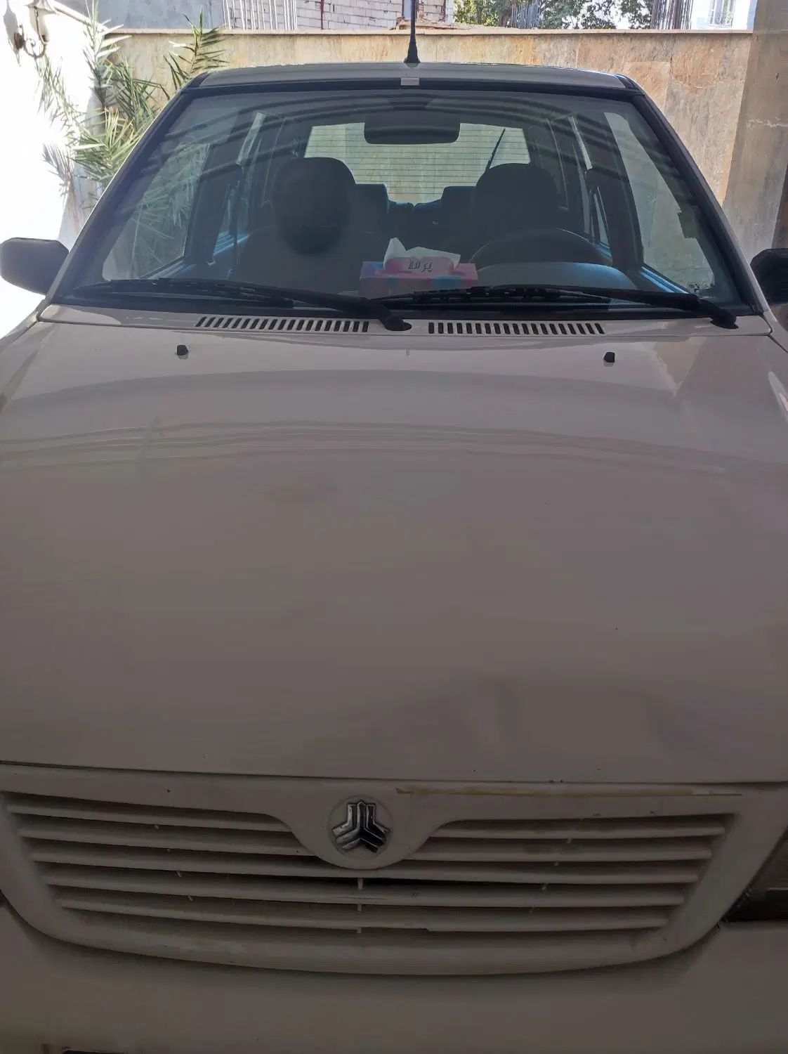 پراید 111 SE - 1393